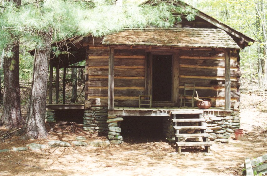 Disharoon Cabin