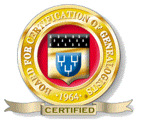Board for Certification Logo