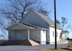  Four Mile Baptist Church