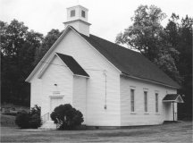 Talking Rock 1st Baptist Church