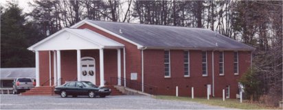  Yellow Creek Baptist Church