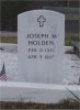 Holden Marker